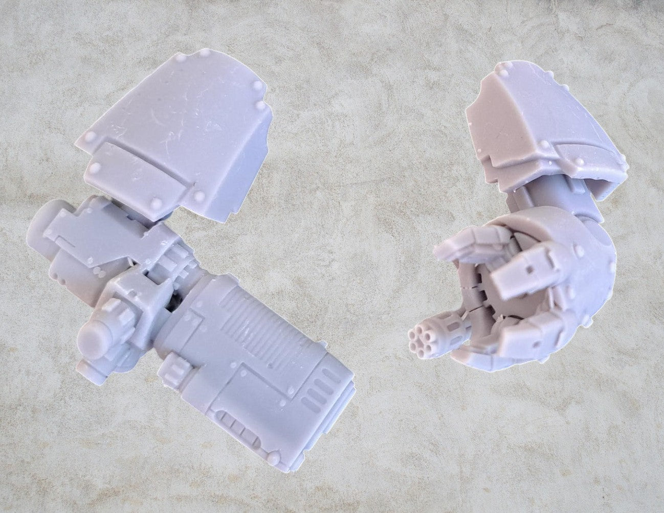 Redemptor Dread upgrade.
