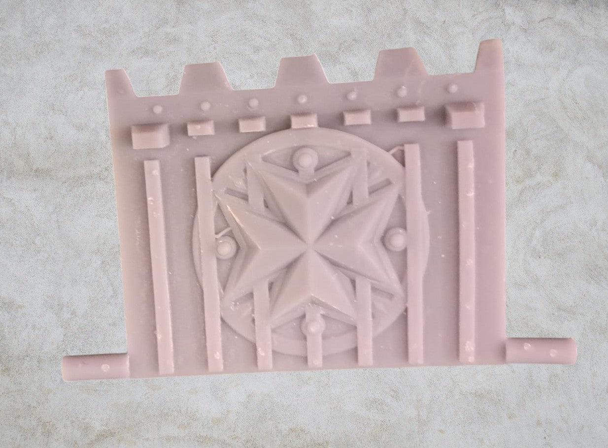 Land raider Knights Templar doors.