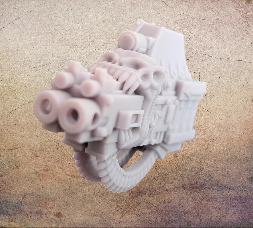 Evil Guys dread heavy bolter.