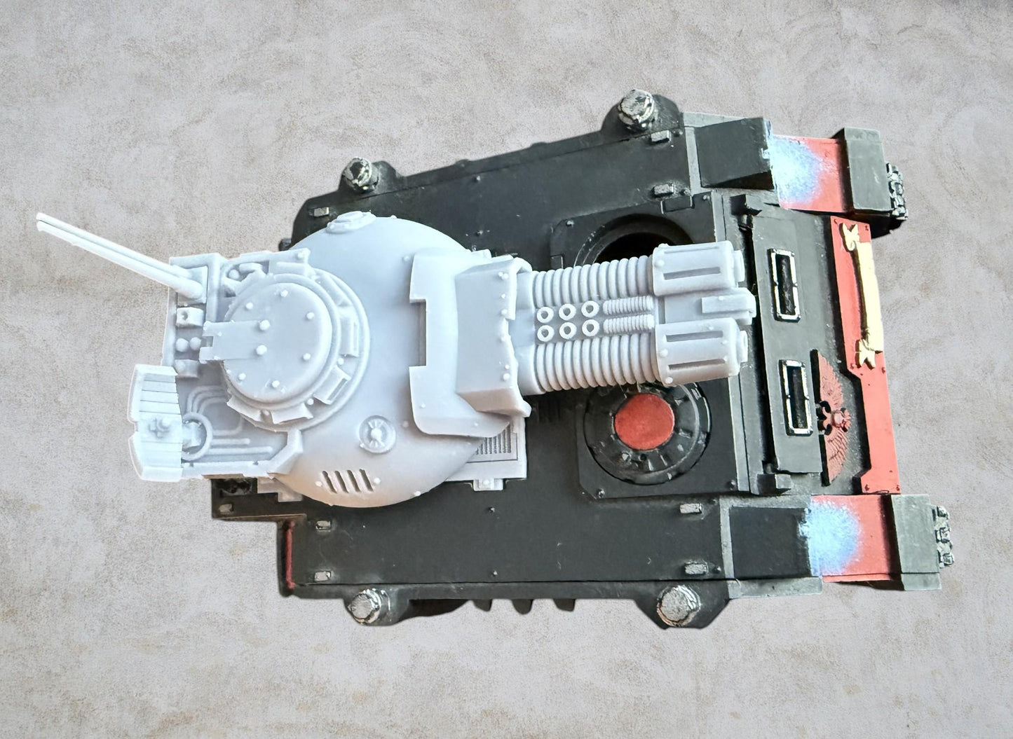 Diemos Coms Rhino conversion 3.