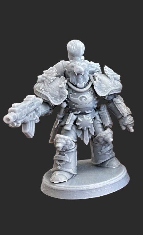 Thunder Warriors Thundercatz Support Unit