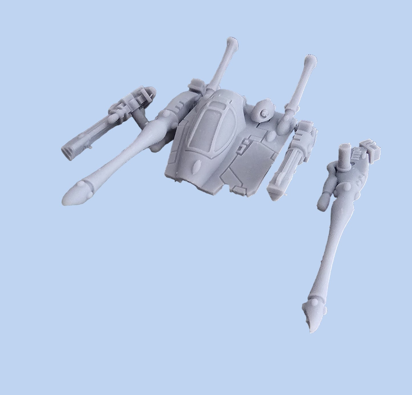 Eldar tank upgrade 3.