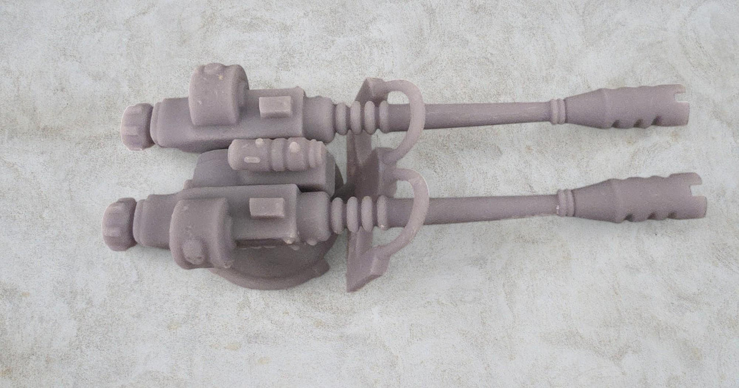Knight carapace upgrade kit 1.