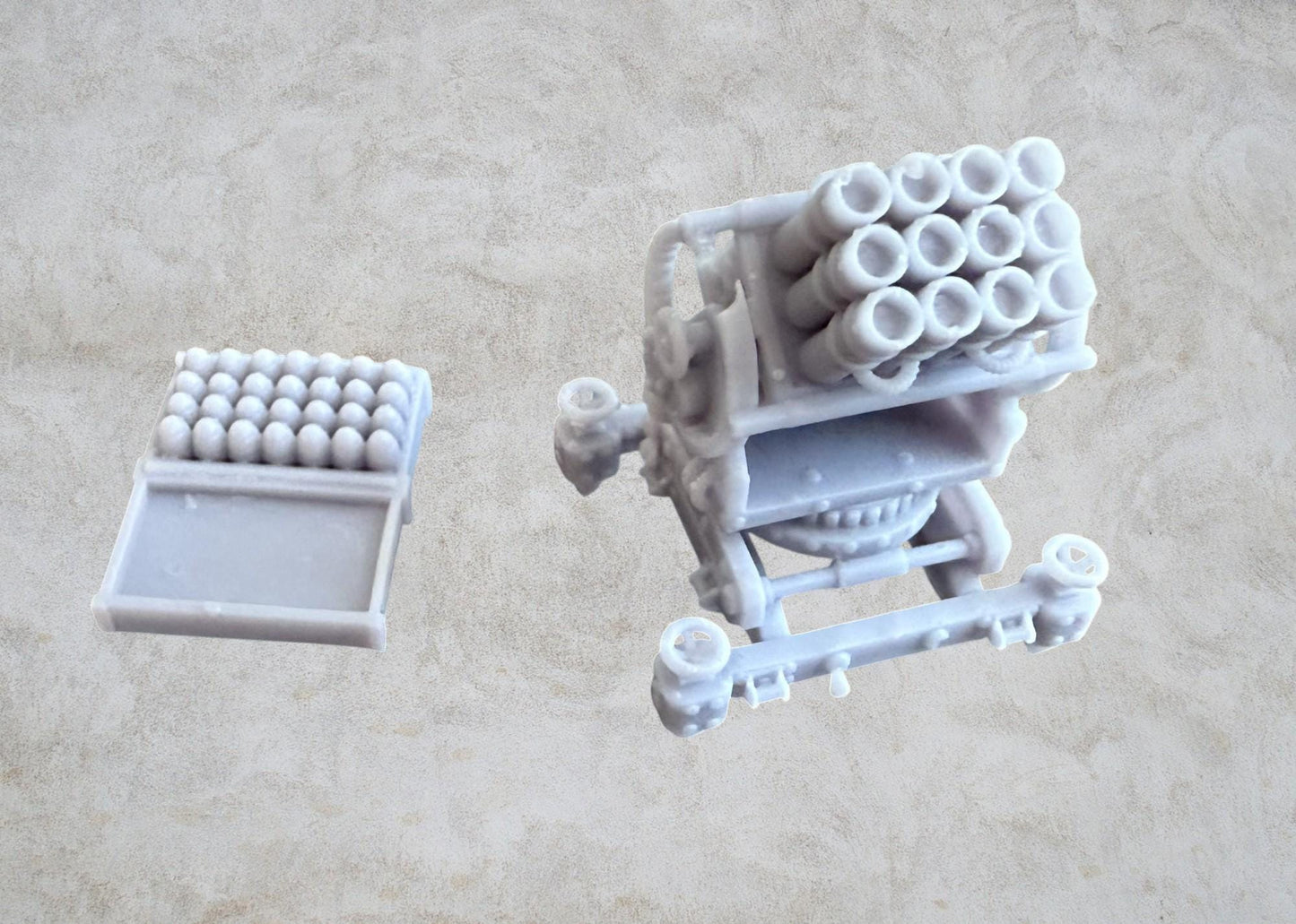 Imp Artillery platforms (please choose from drop down box).