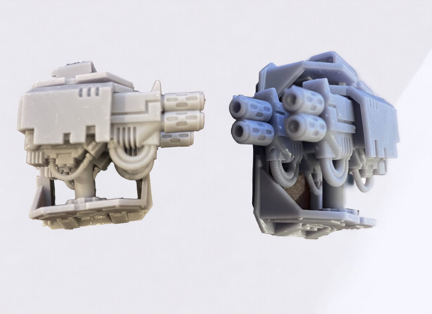landraider Melta Sponsons