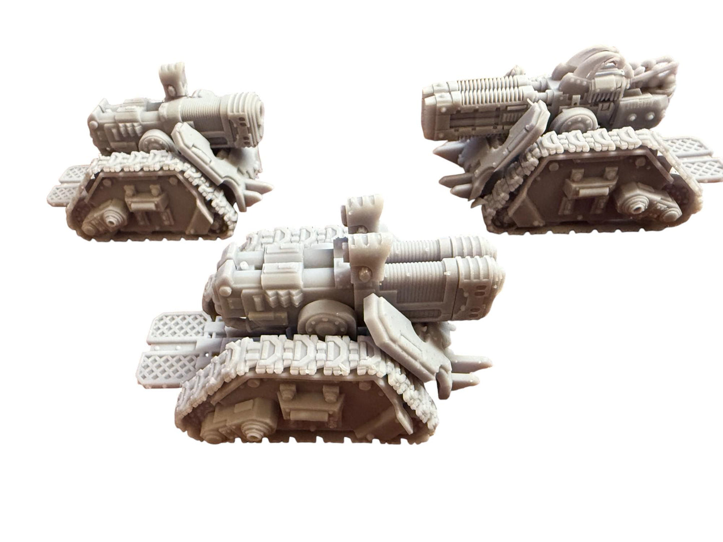 Artillery pack 3 ( Please select options from the dropdown box)