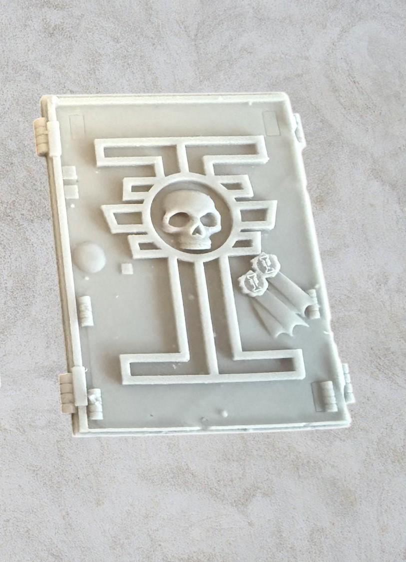 Inquisitor Rhino Doors.