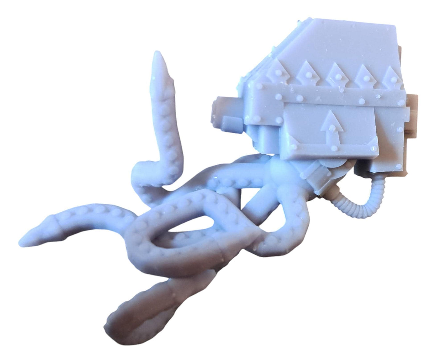 Evil Dread Heavy Weapon upgrade pk 1 (5 variations)