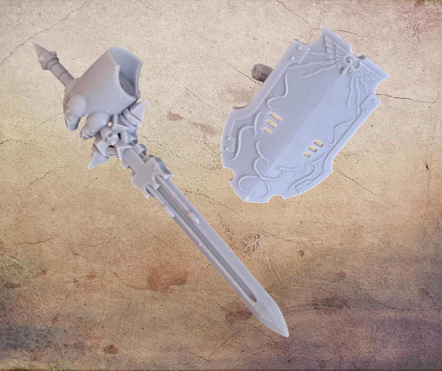 Redem Dread weapons 3.