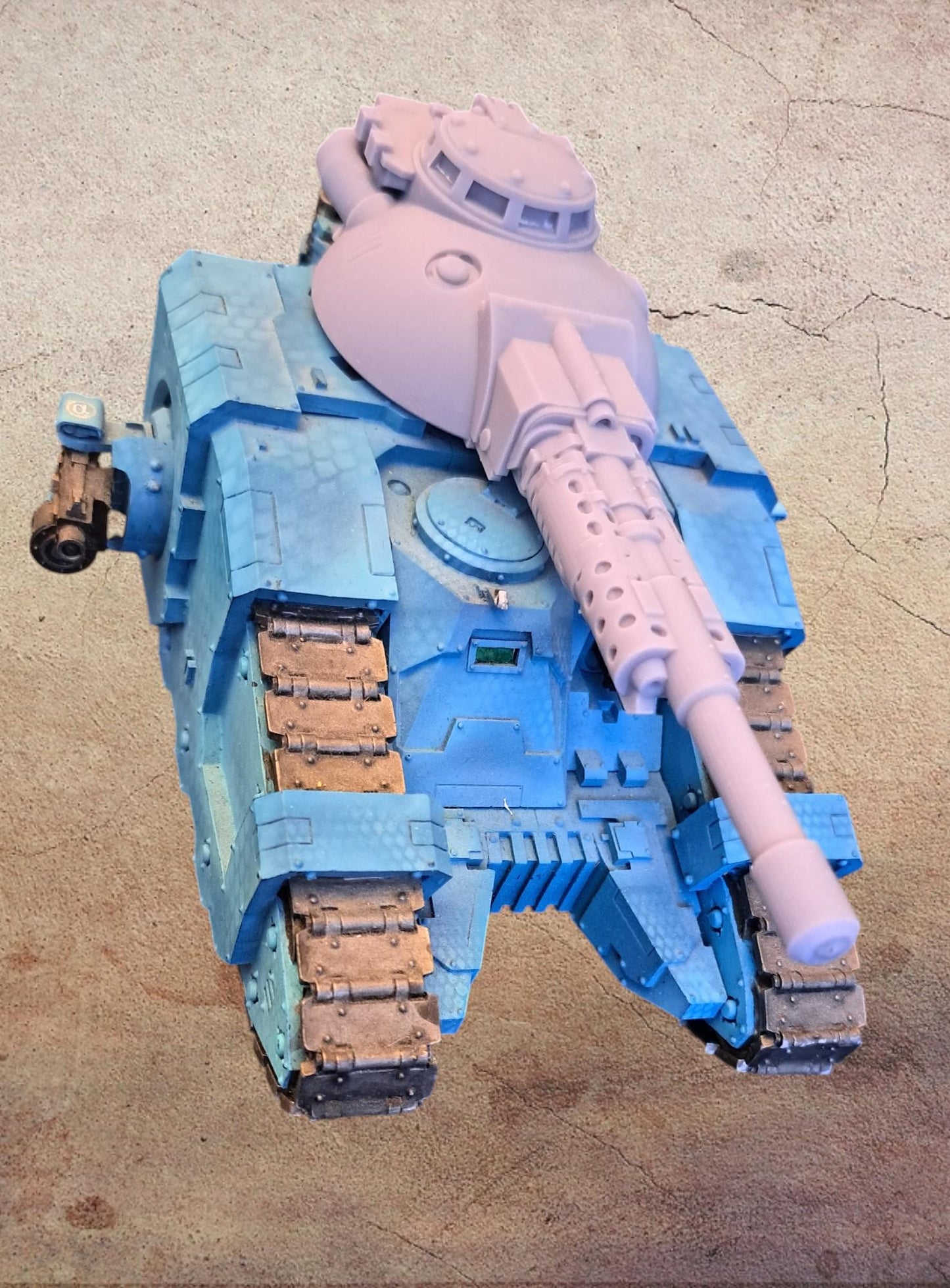 Sicarion Turret upgrade 2.
