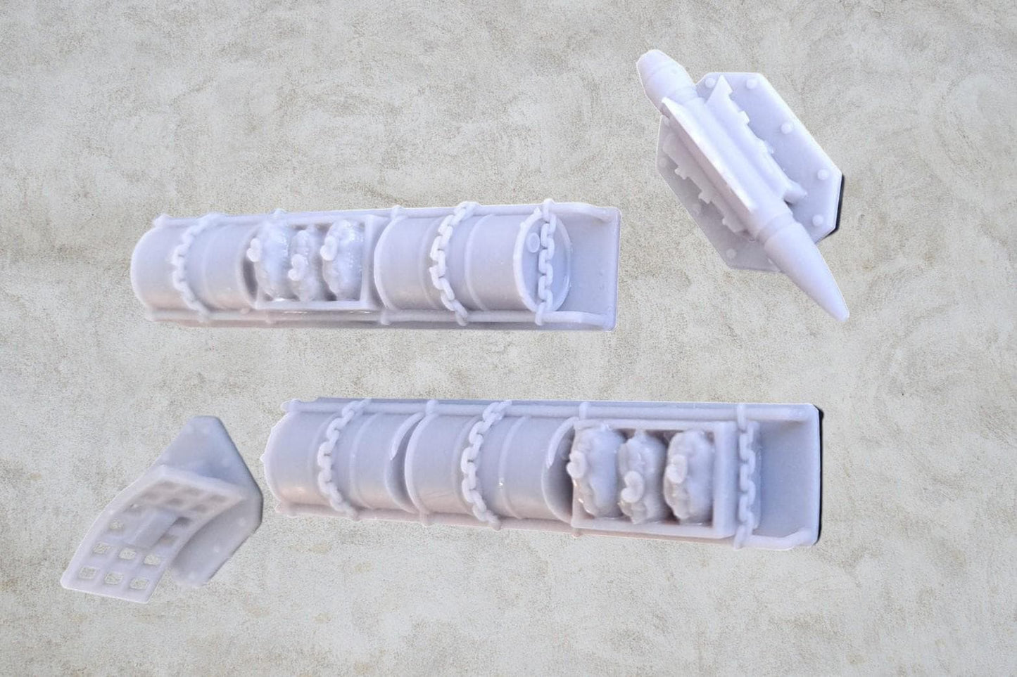 Tank Accessories 2.