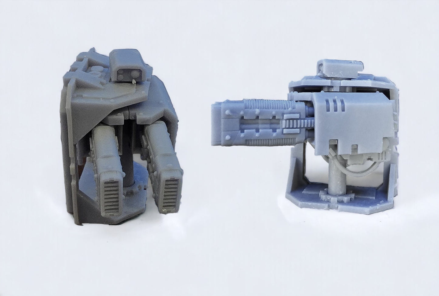 landraider twin vulkite Sponsons