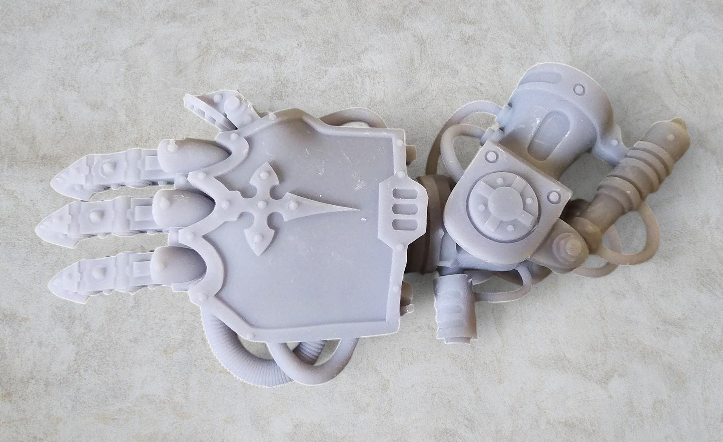 Knight Weapon upgrade kit 2 (select from the drop down box).