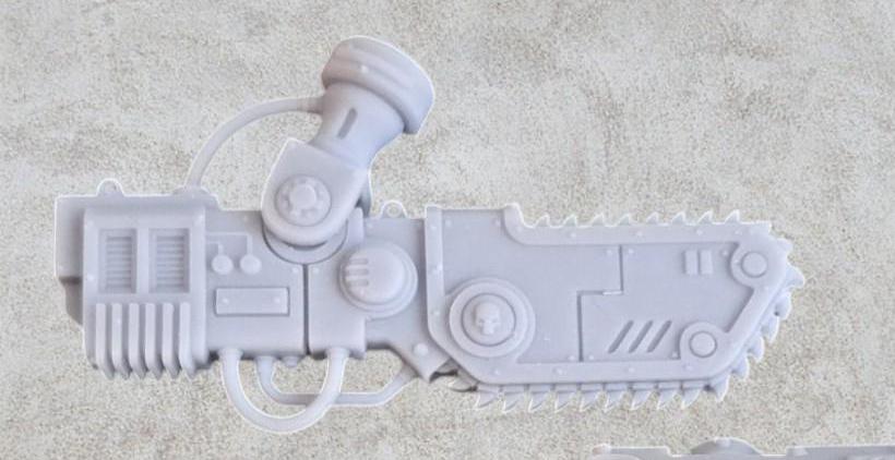 Haverilks Tiny Knights weapons upgrades kit 1.( please select from the drop down list).