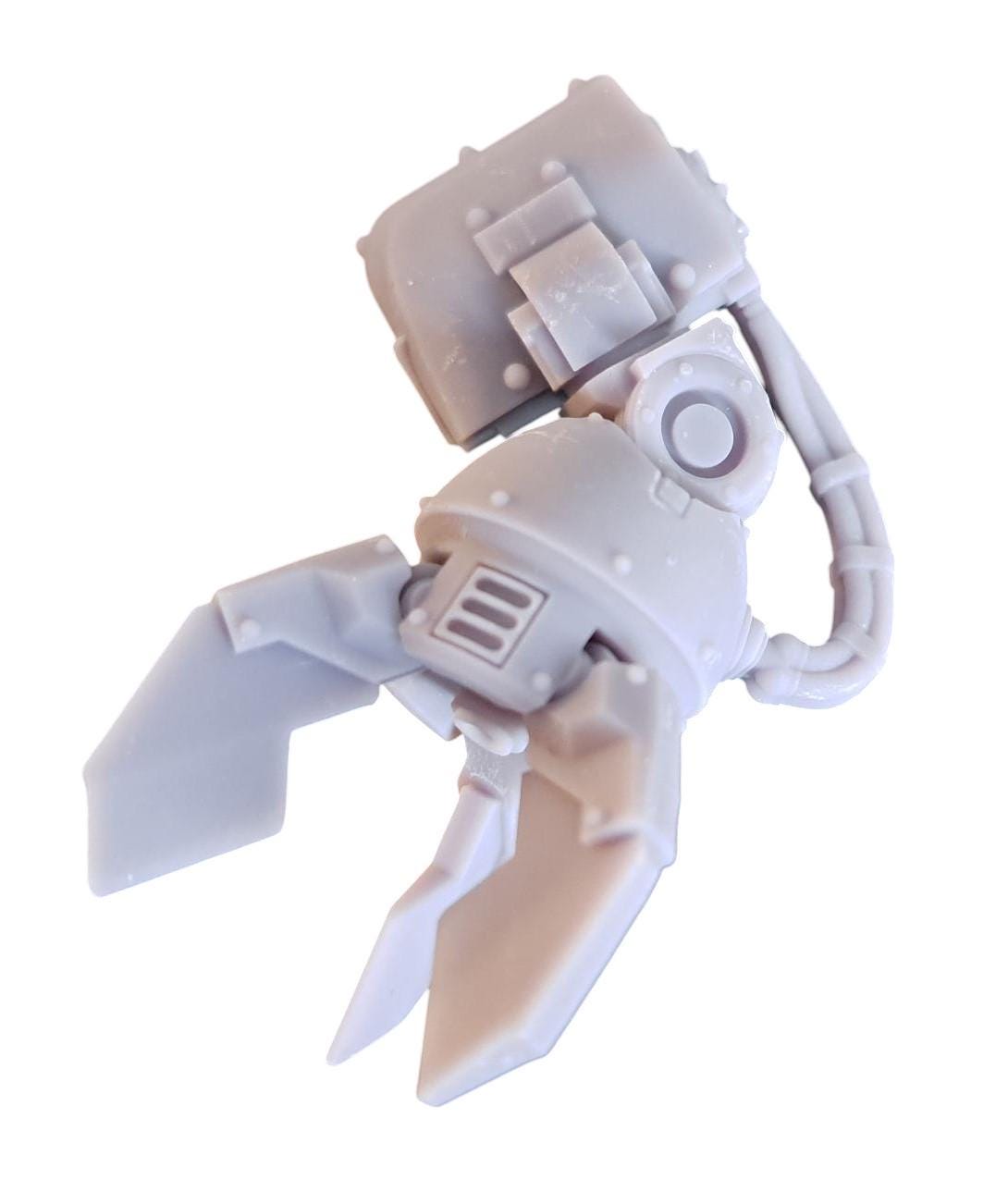 Leviaton Dreadnought upgrade pack set 1.