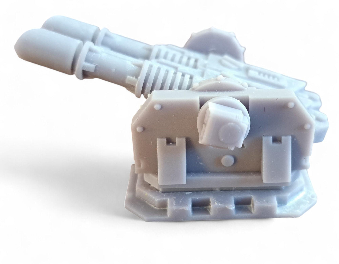 landraider las cannon sponsons conversion 1