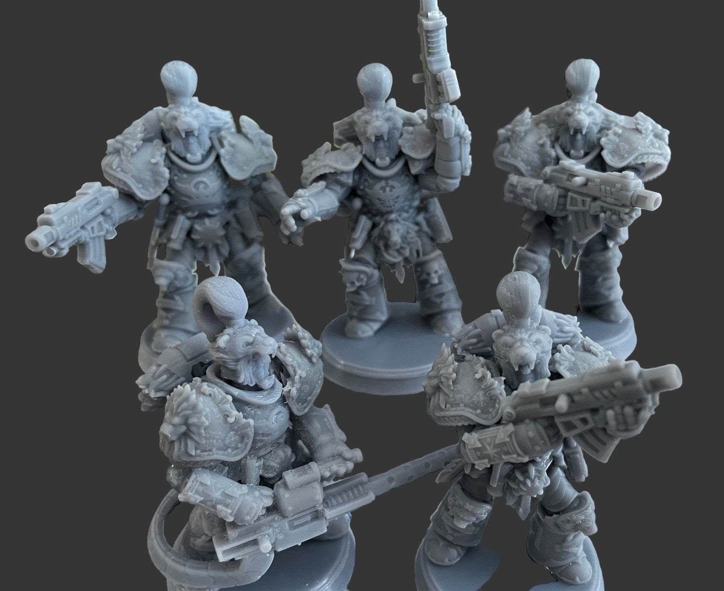Thunder Warriors Thundercatz Support Unit
