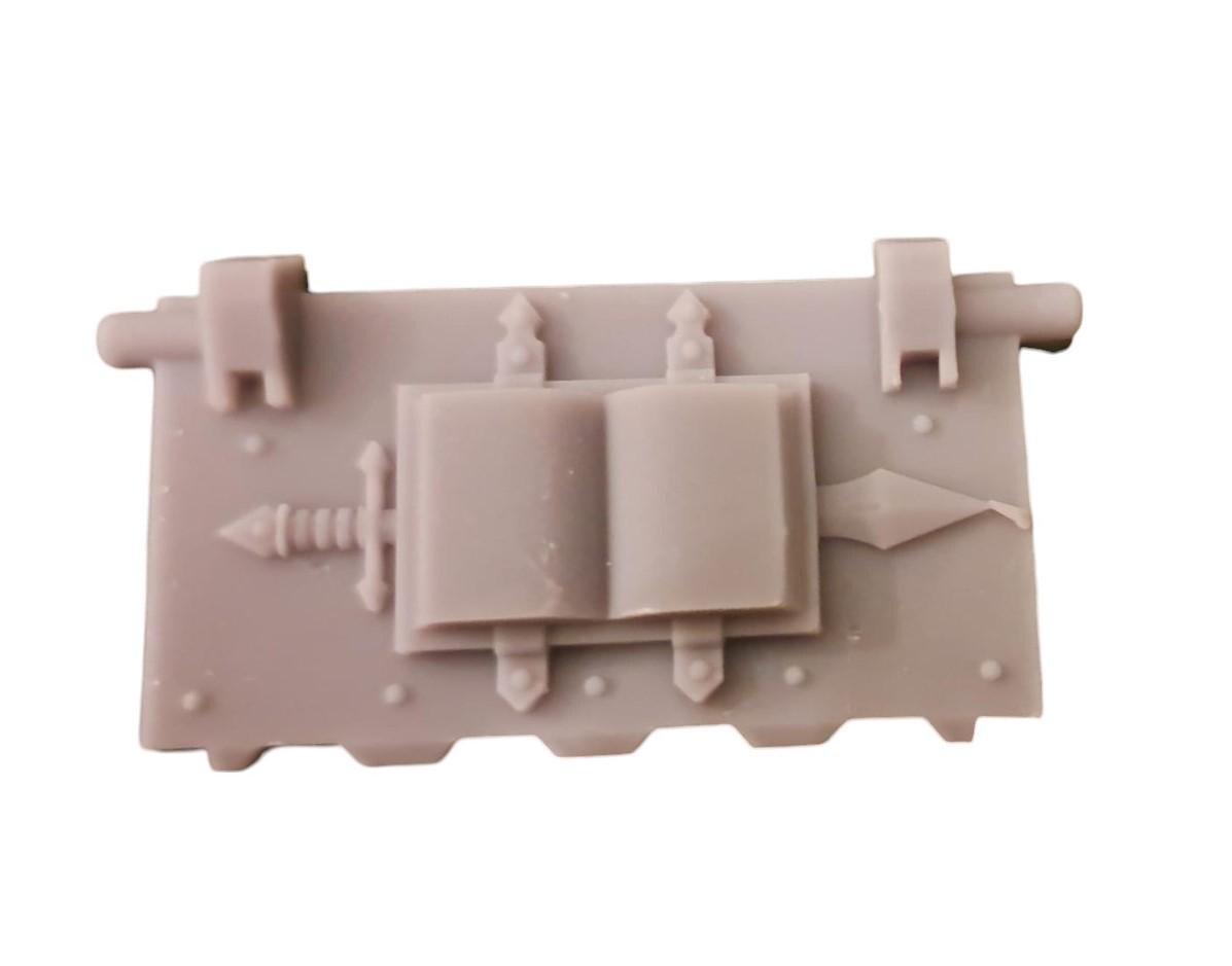 land raider doors/ramp for Grey guys . (3 Models available )