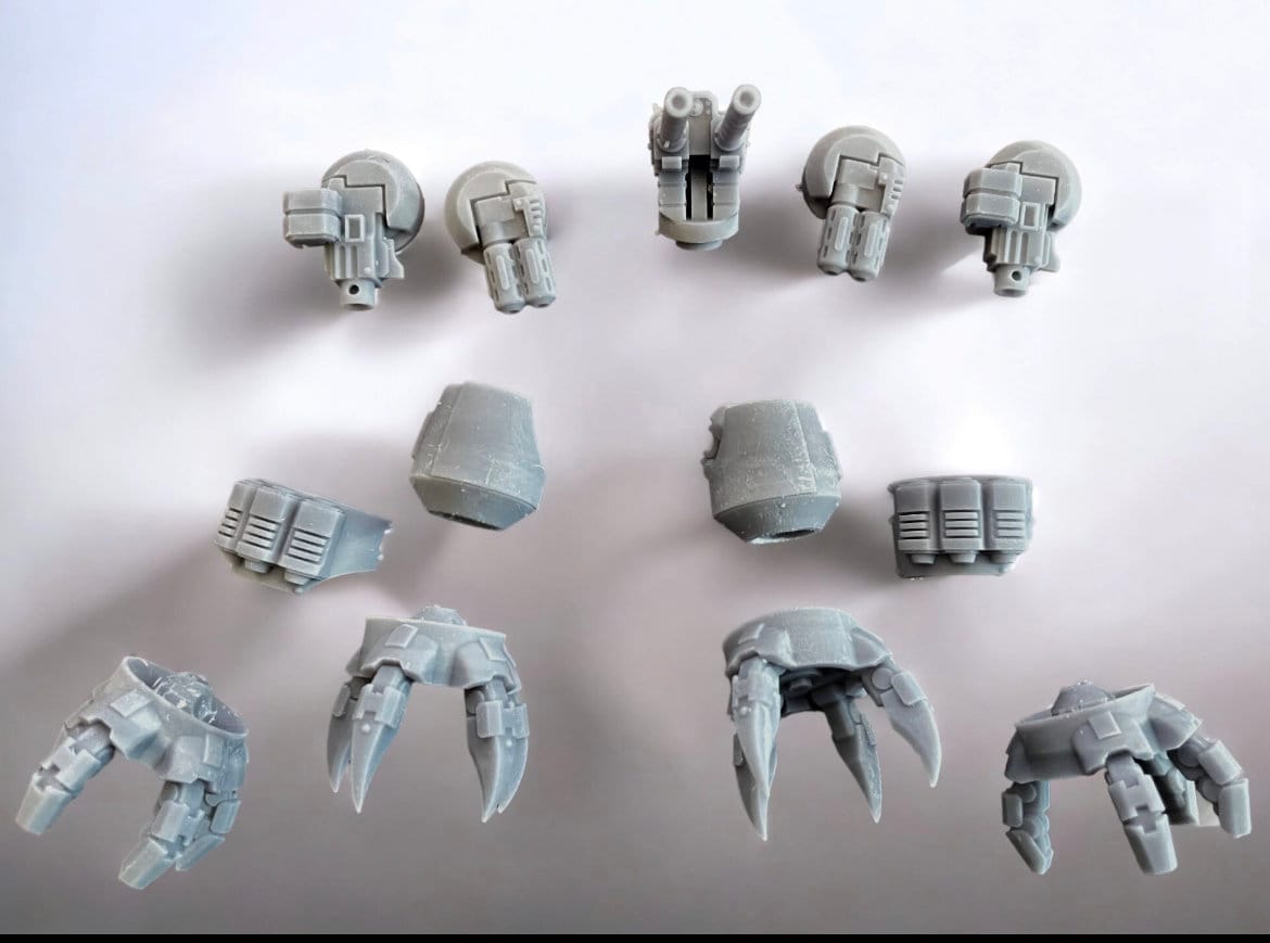 Brutal Dreadnought Conversion Kit