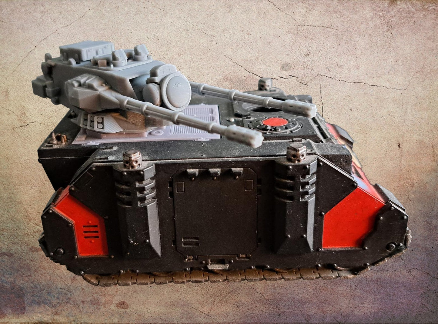 Gepard Rhino turret.