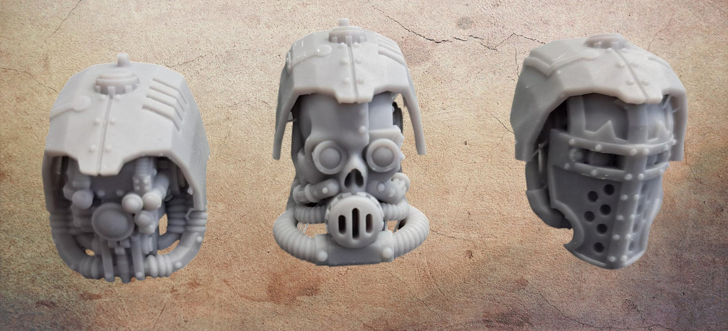 Knight Heads.