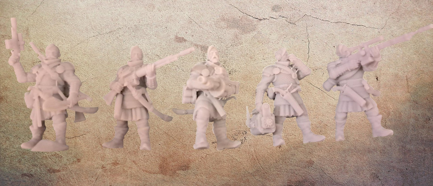 Prussian command unit