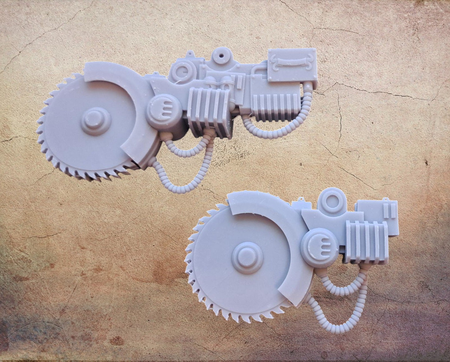 Knight kill saw.