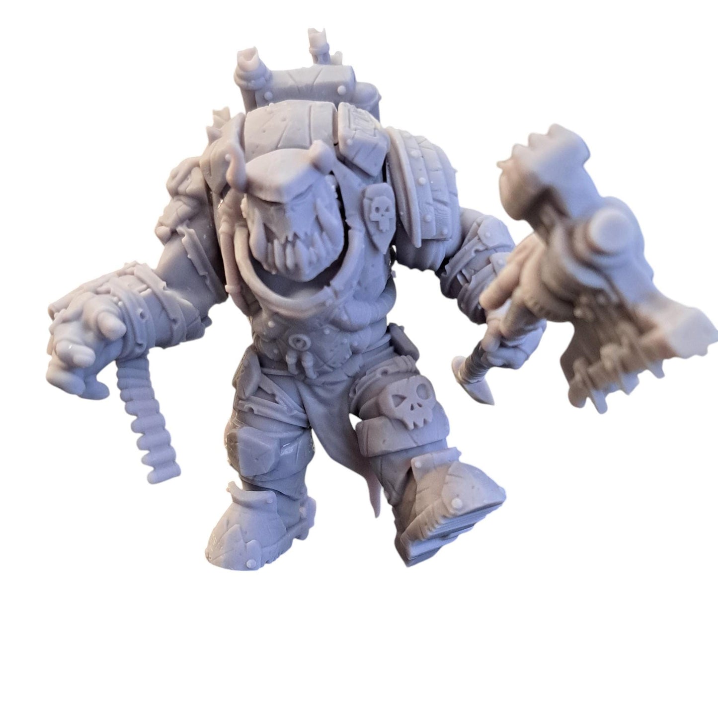 Orka Skull crusher.