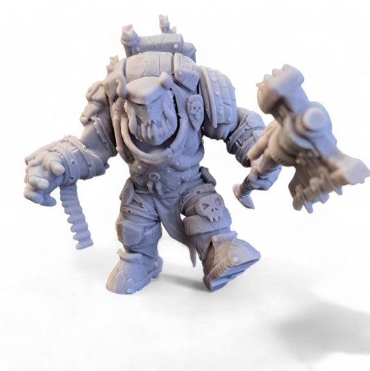 Orka Skull crusher.