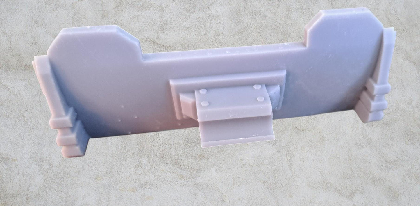 Rhino Mine Plough (option 4).
