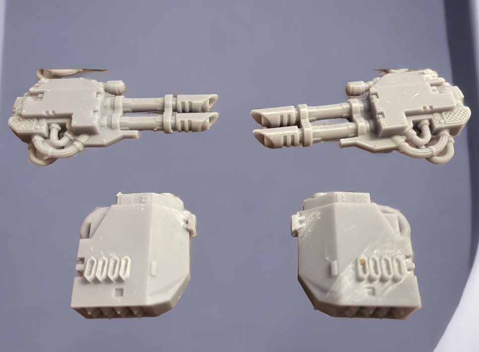 Weapon upgrades for fighting robot