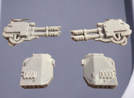 Weapon upgrades for fighting robot