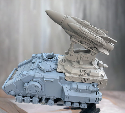 Death Strike missile battery conversion for Impulsor.