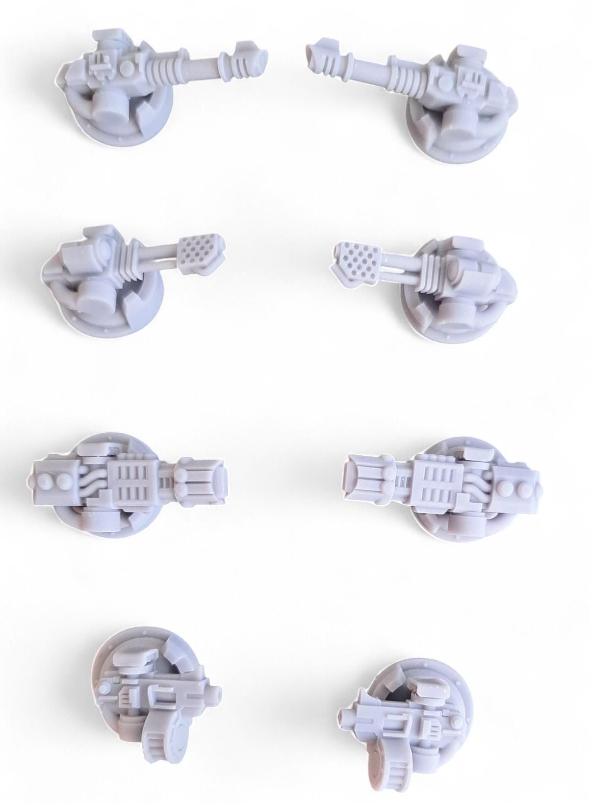 Deimos predator sponson upgrades (older models)