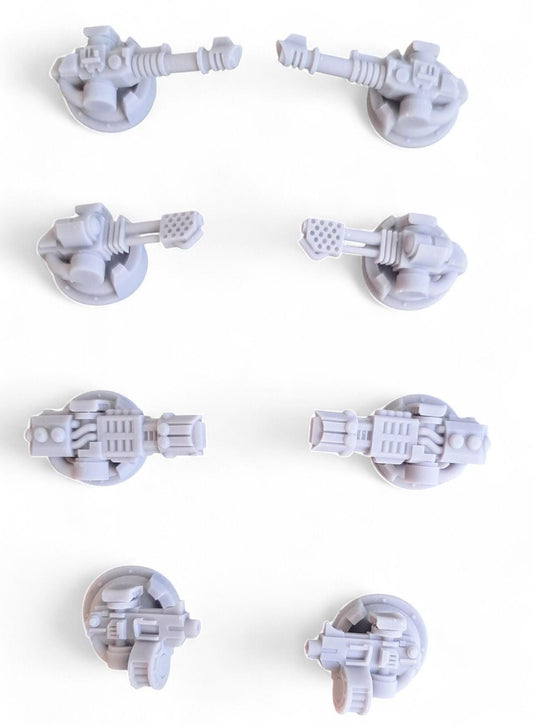 Deimos predator sponson upgrades (older models)