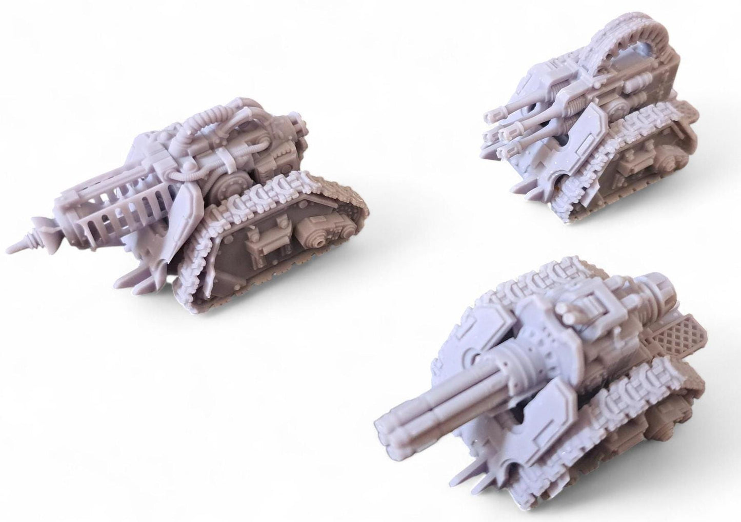 Artillery pack 4 ( Please select options from the dropdown box)