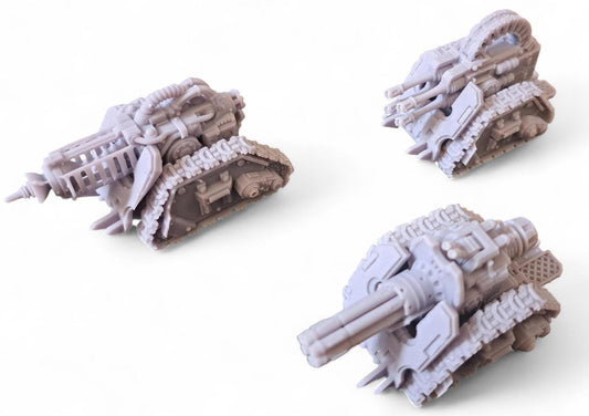 Artillery pack 4 ( Please select options from the dropdown box)