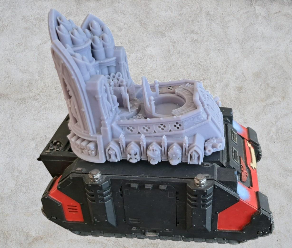 Rhino Sisters conversion 2.