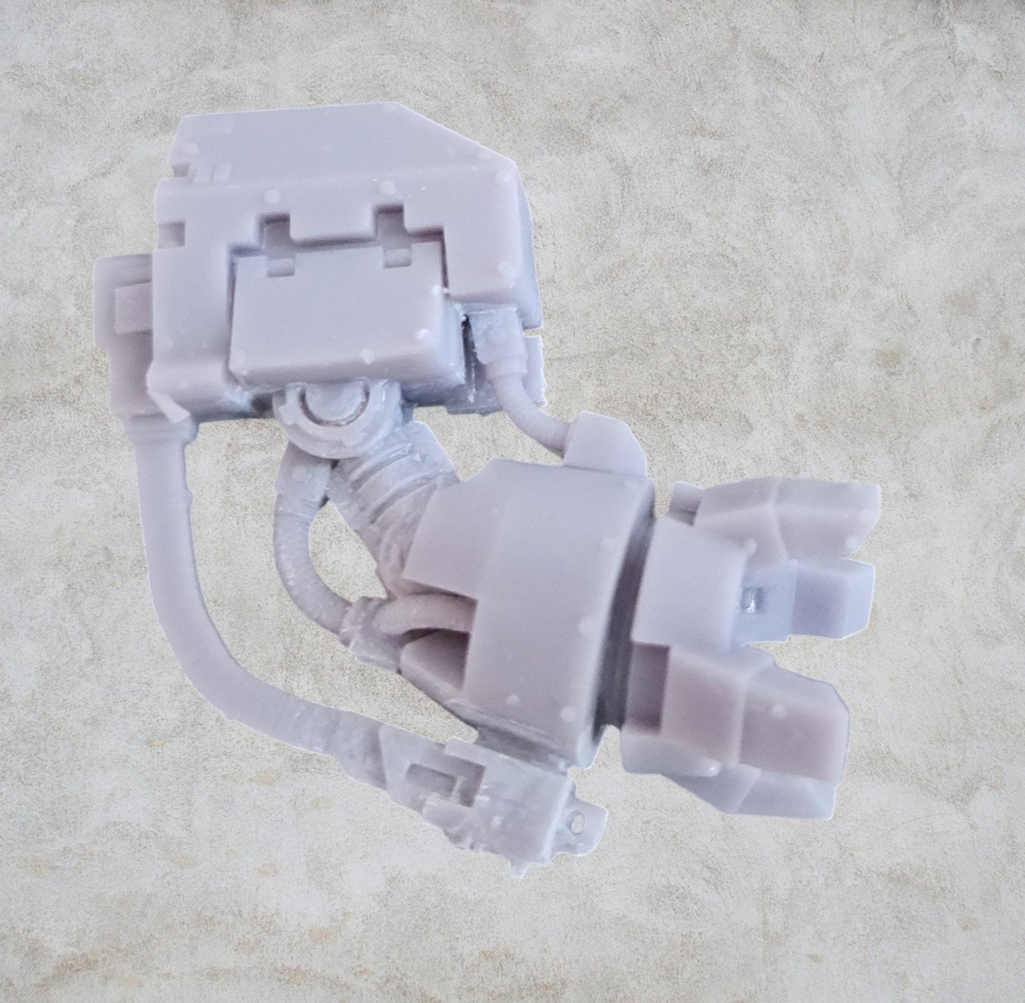 Dreadnaught Power fist.