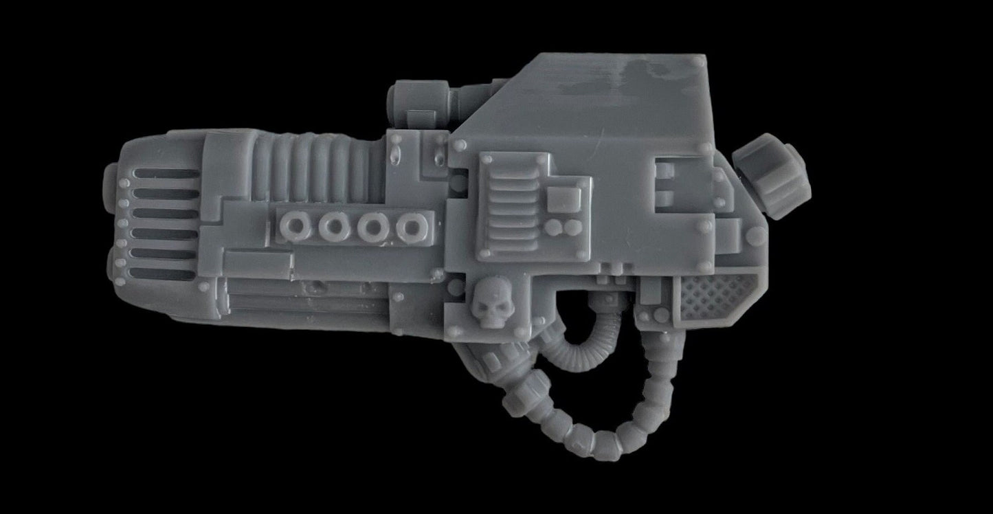 Heavy Weapon Plasma Cannons (3 variations)