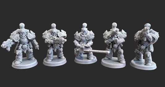 Thunder Warriors Thundercatz Support Unit