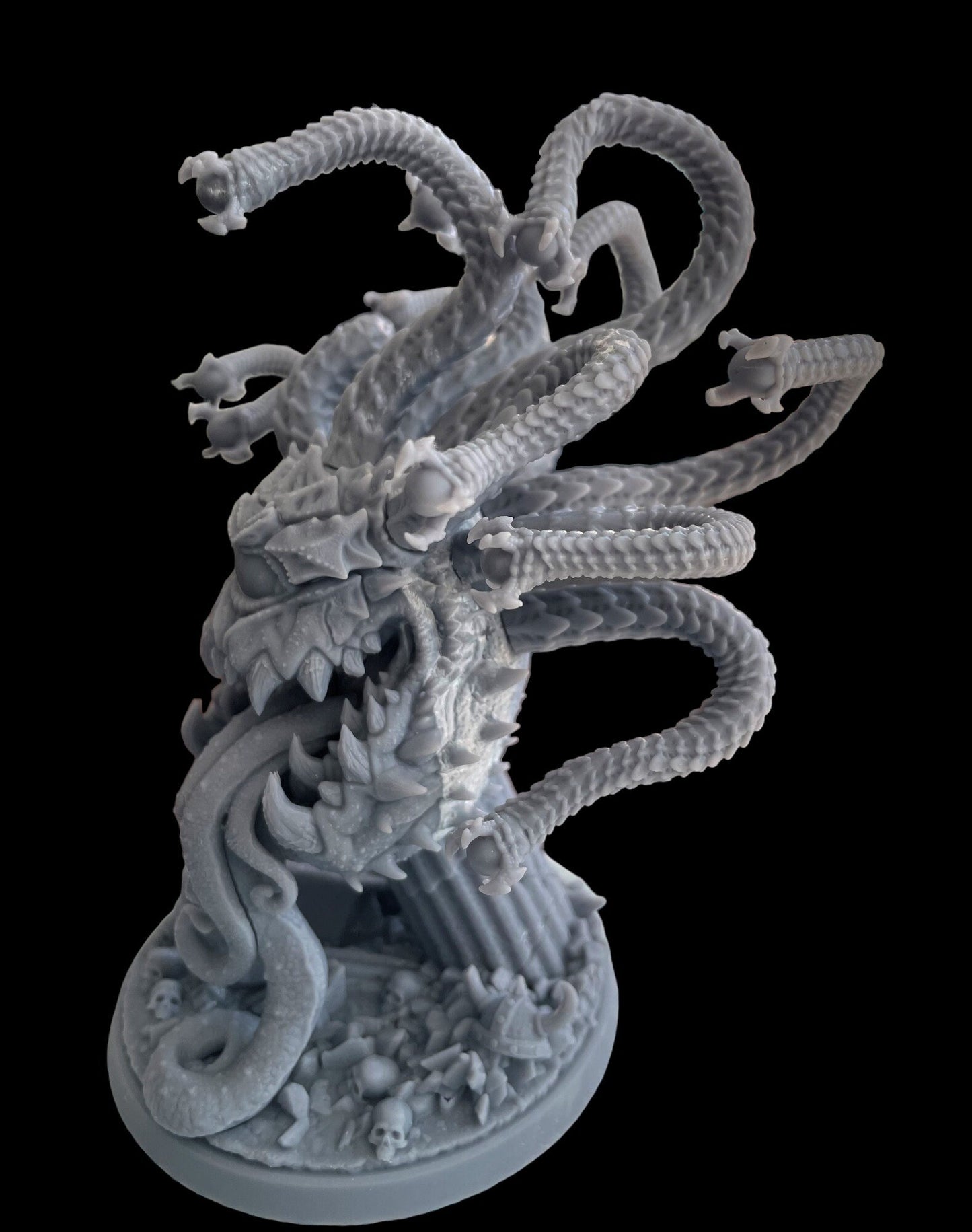 Beholder D&D (3 size variations)