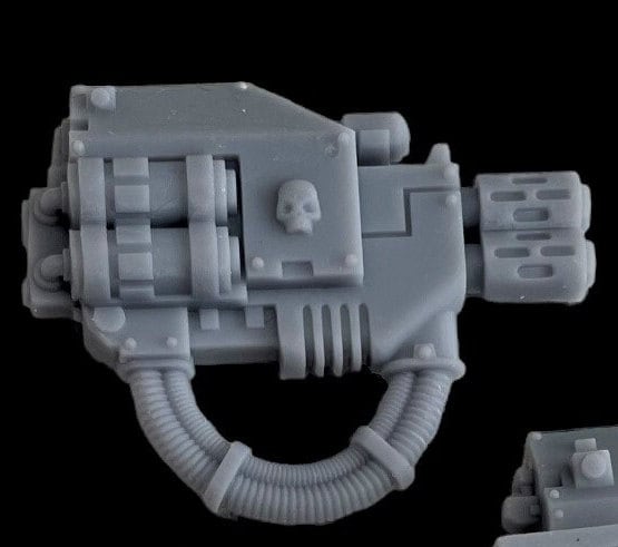 Dreadnout Heavy Weapon pk 2 upgrades Right or Left Hand (6 variations)