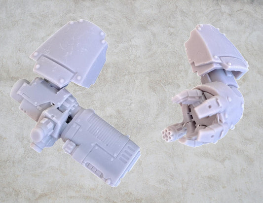 Redemptor Dread upgrade.
