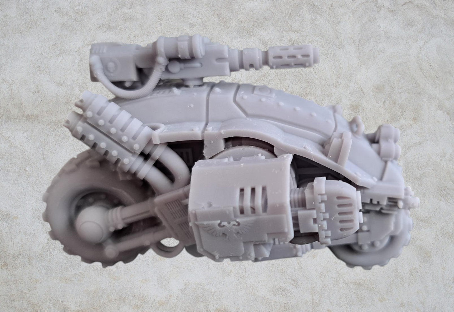 Strike Bike.