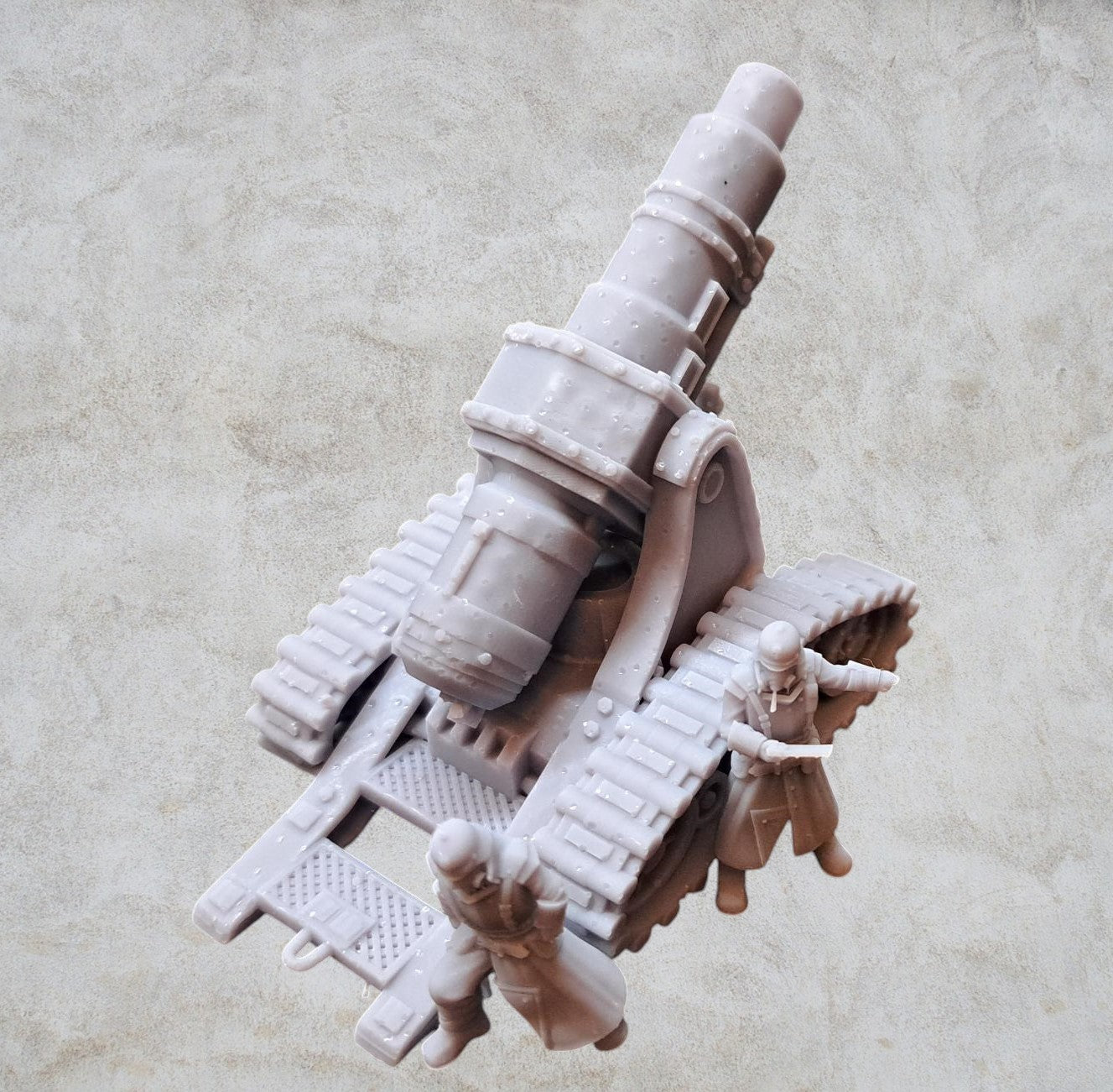 Artillery Big gun.