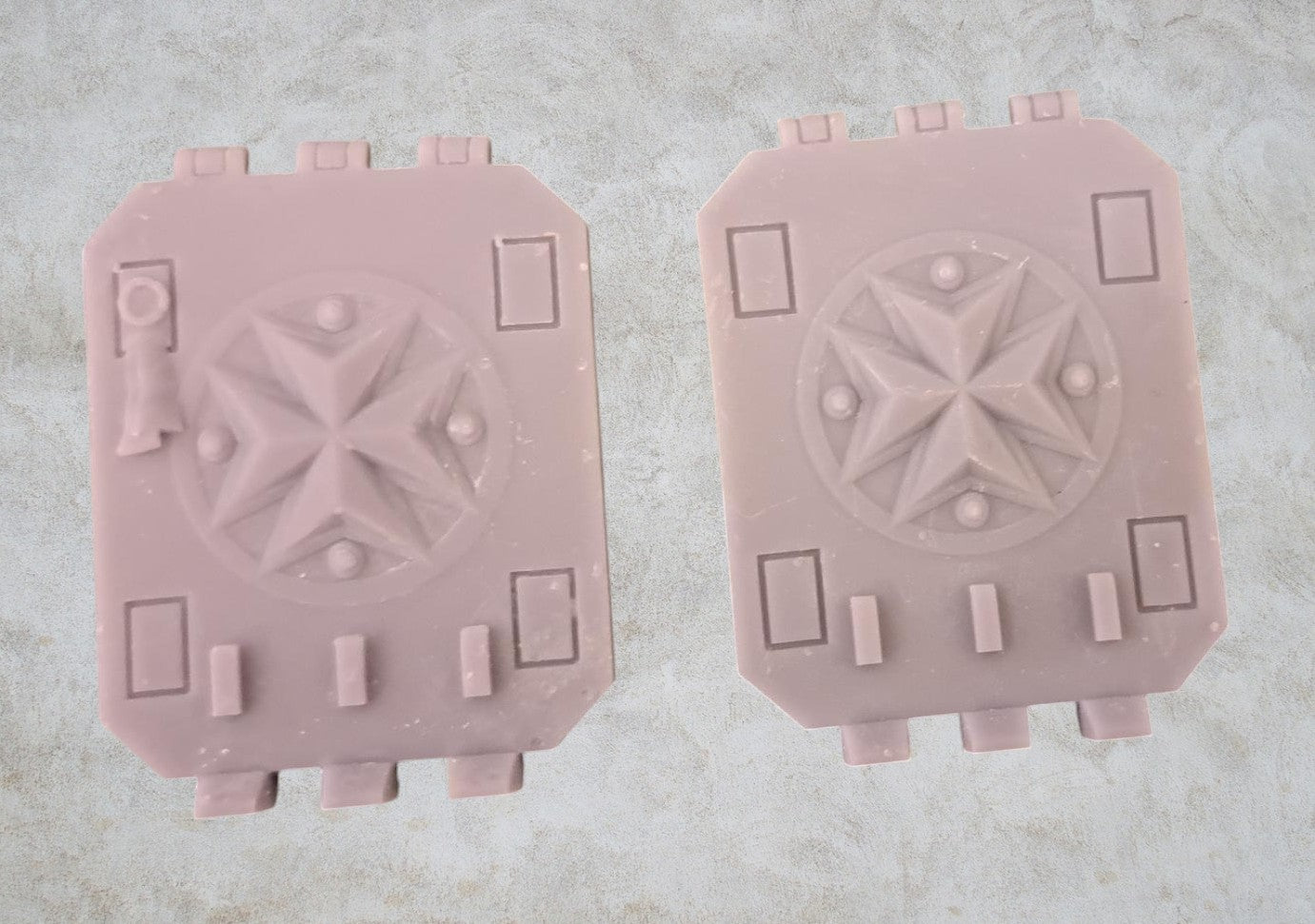 Land raider Knights Templar doors.