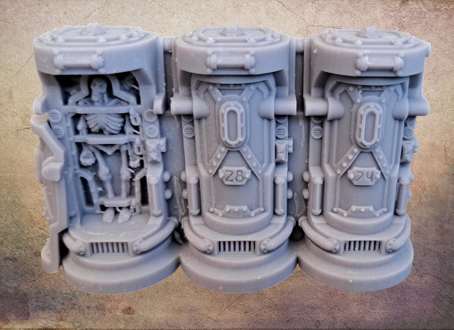 Scenic parts 2. (please select from the drop down box).