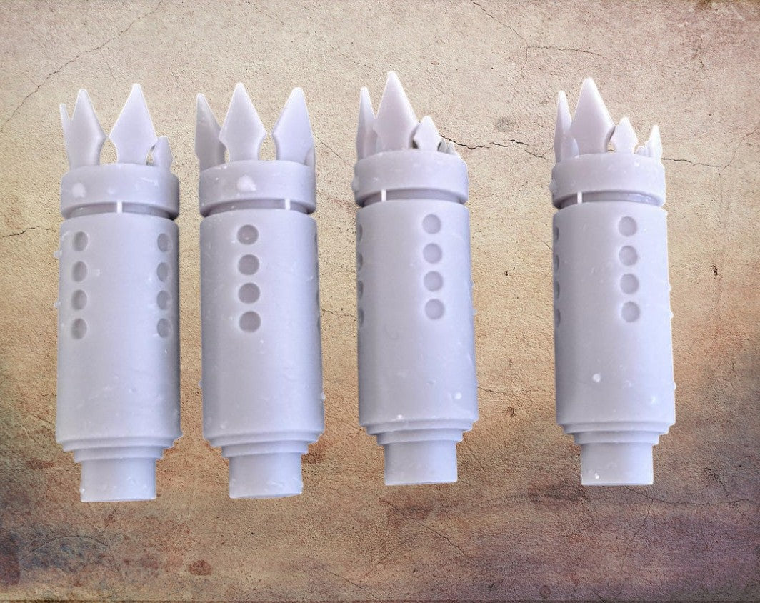 Exhaust 3.