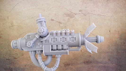 Big Knight weapon upgrade 5.